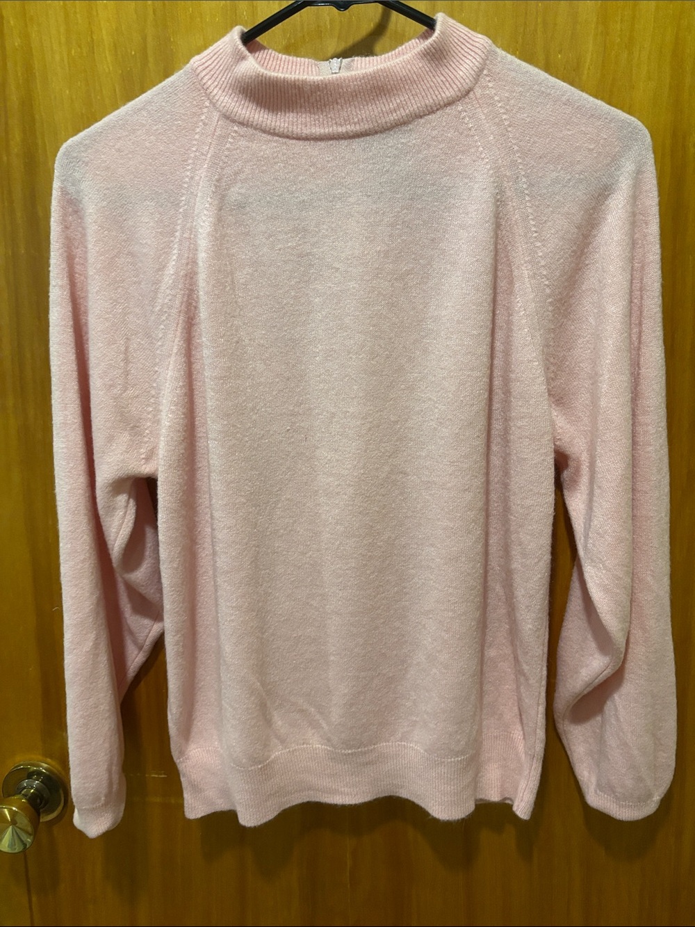 Soft Lightweight Pink Women’s Sweater
